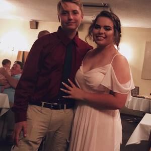 Meet your Posher, Caleb